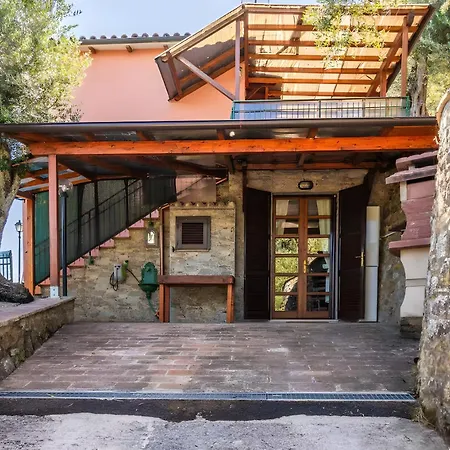 Casa Vista - View & Garden - Italywego شقة Agello