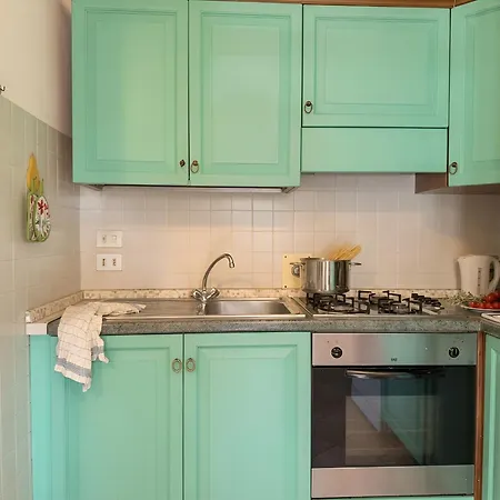 شقة Casa Vista - View & Garden - Italywego Agello