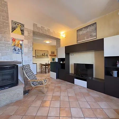 شقة Casa Vista - View & Garden - Italywego