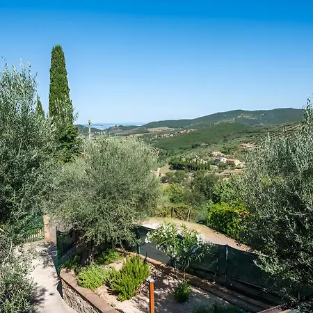 شقة Casa Vista - View & Garden - Italywego *